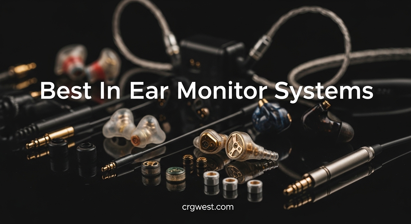 Best In Ear Monitor Systems
