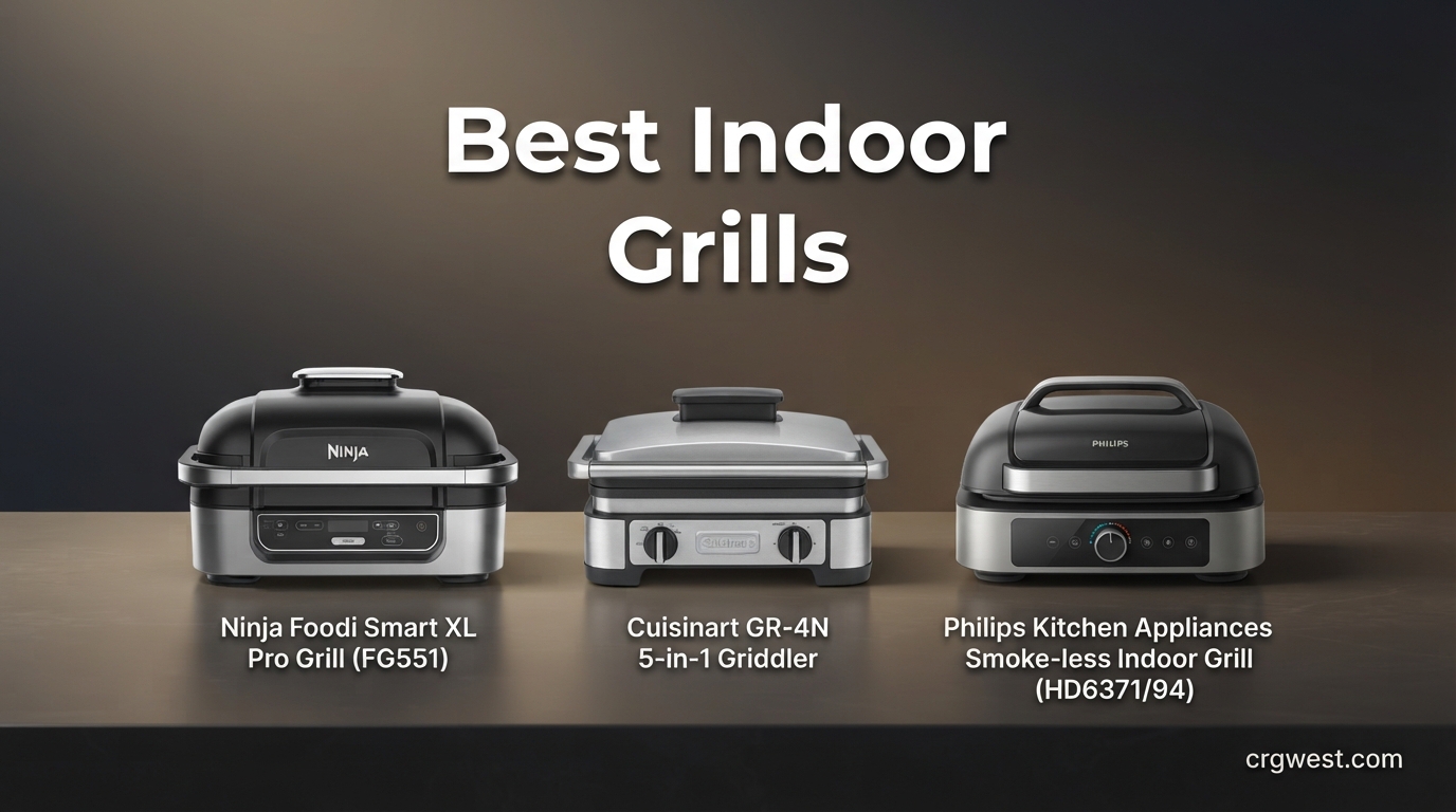 Best Indoor Grills