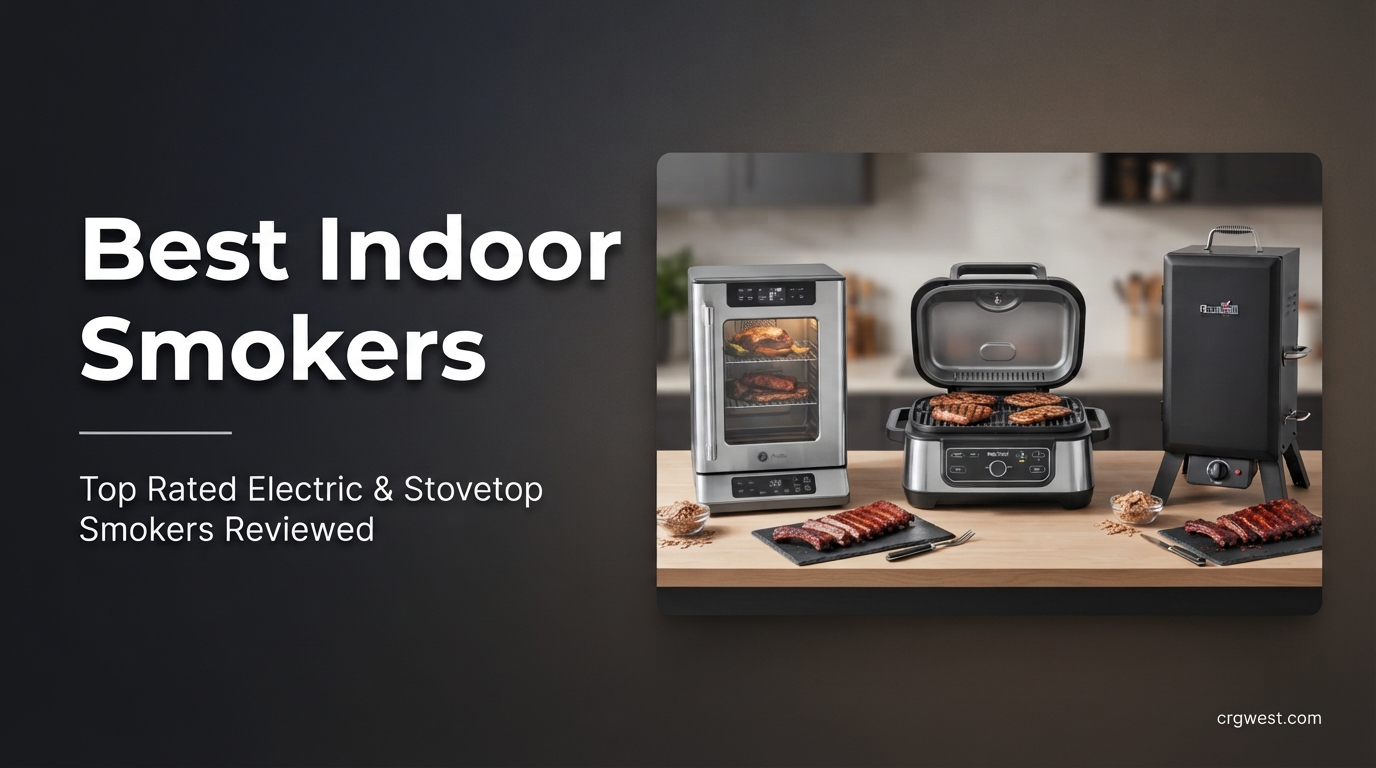 Best Indoor Smokers