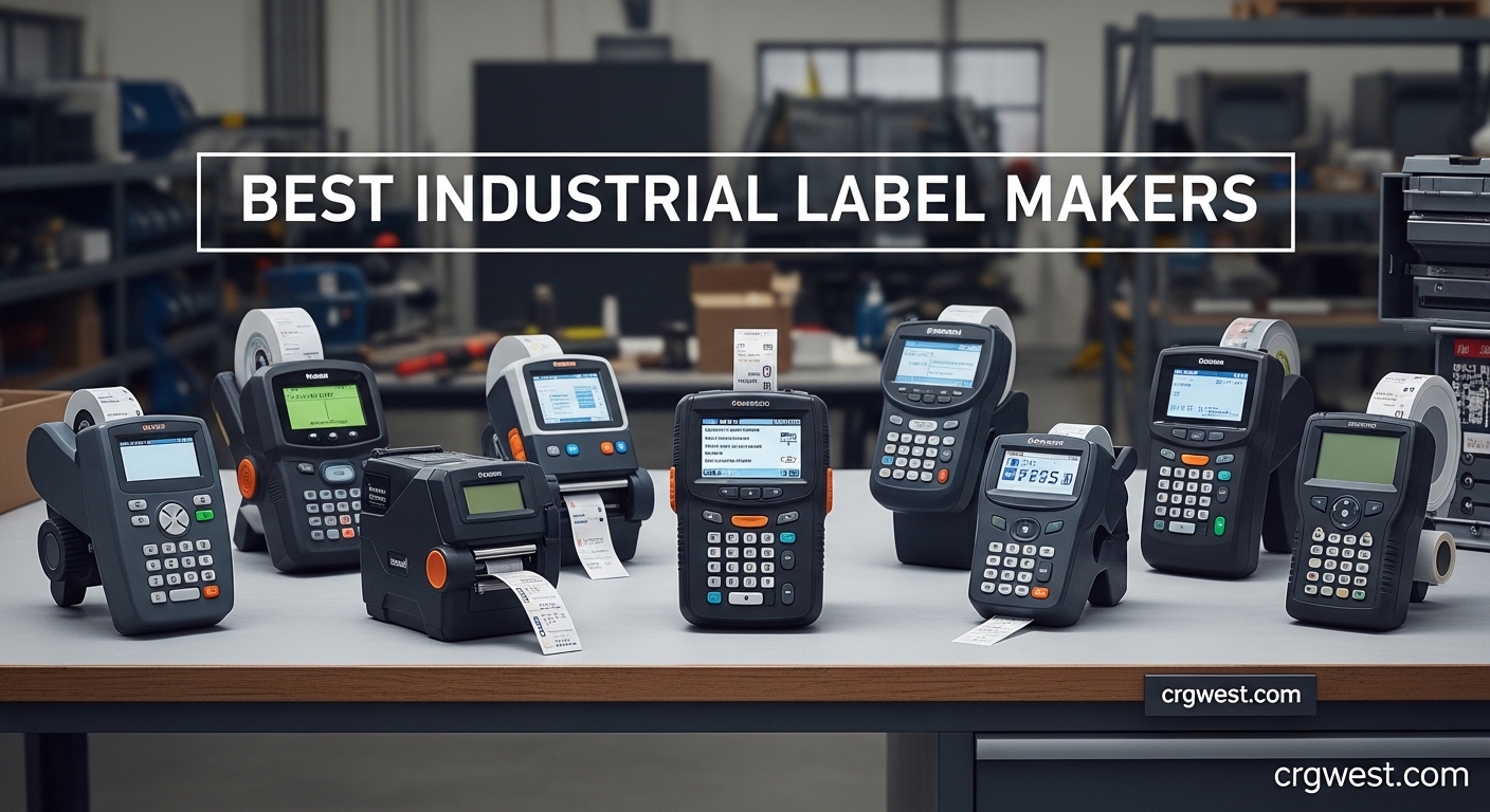 Best Industrial Label Makers