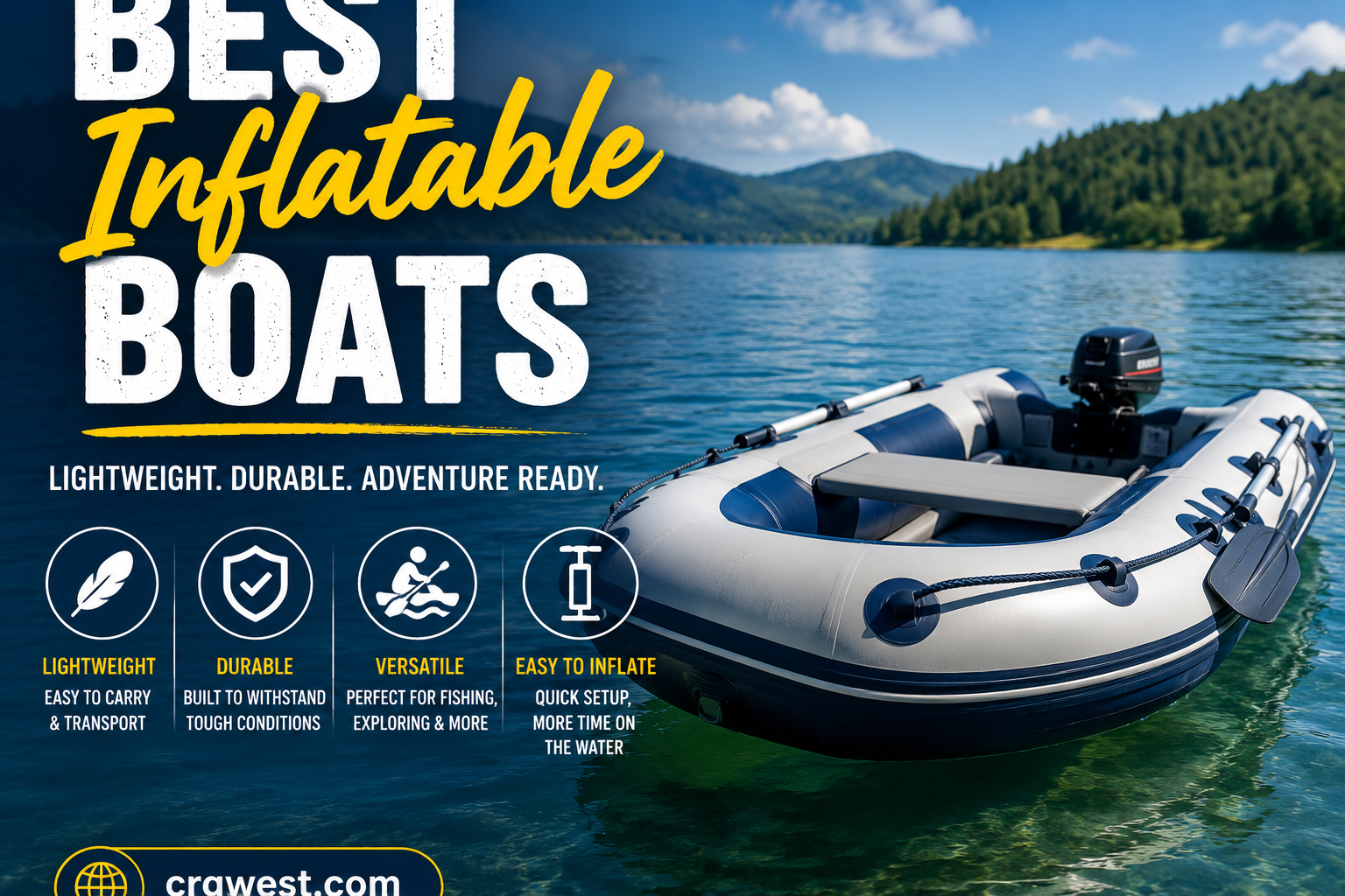 Best Inflatable Boats