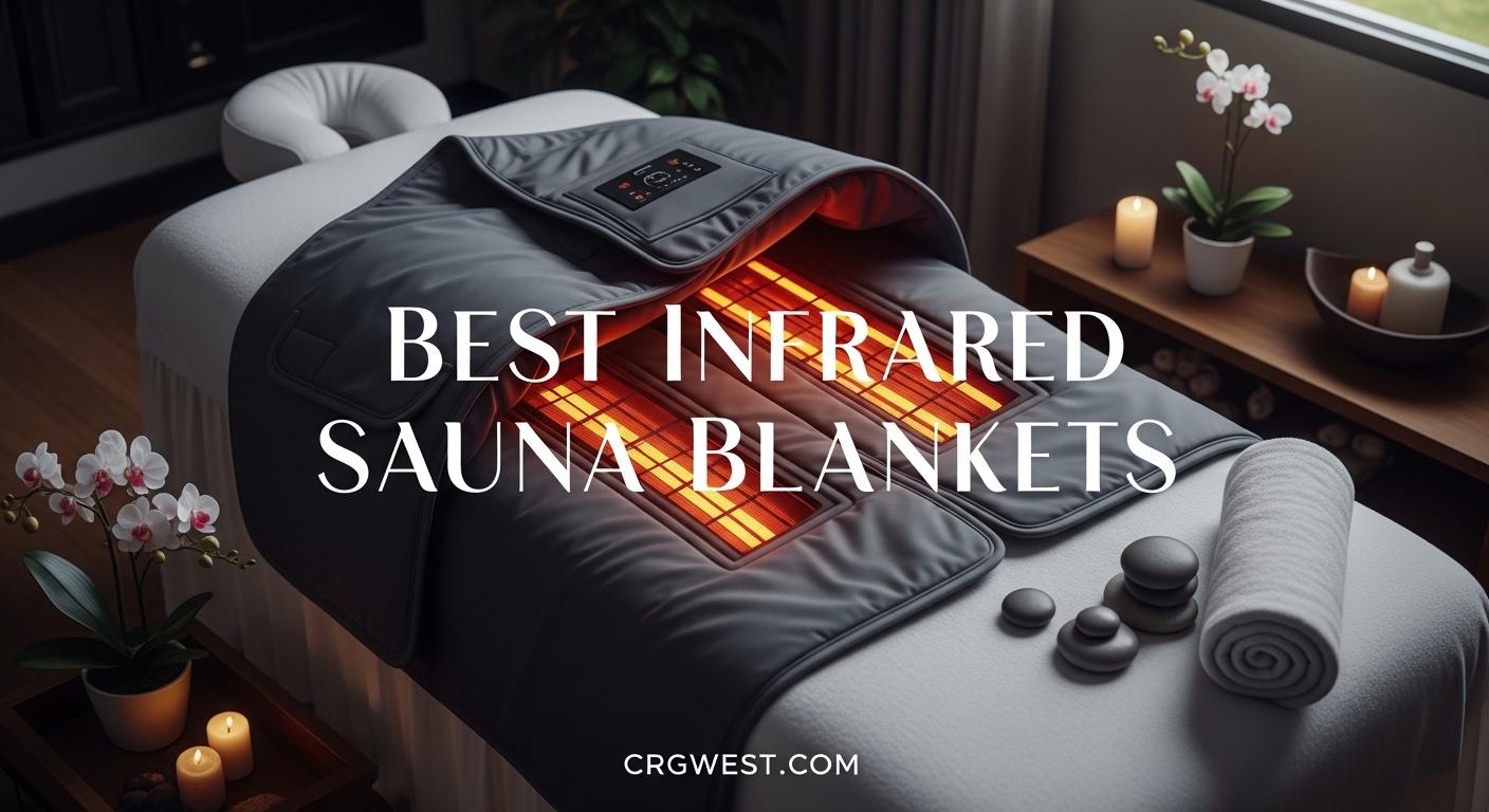 Best Infrared Sauna Blankets