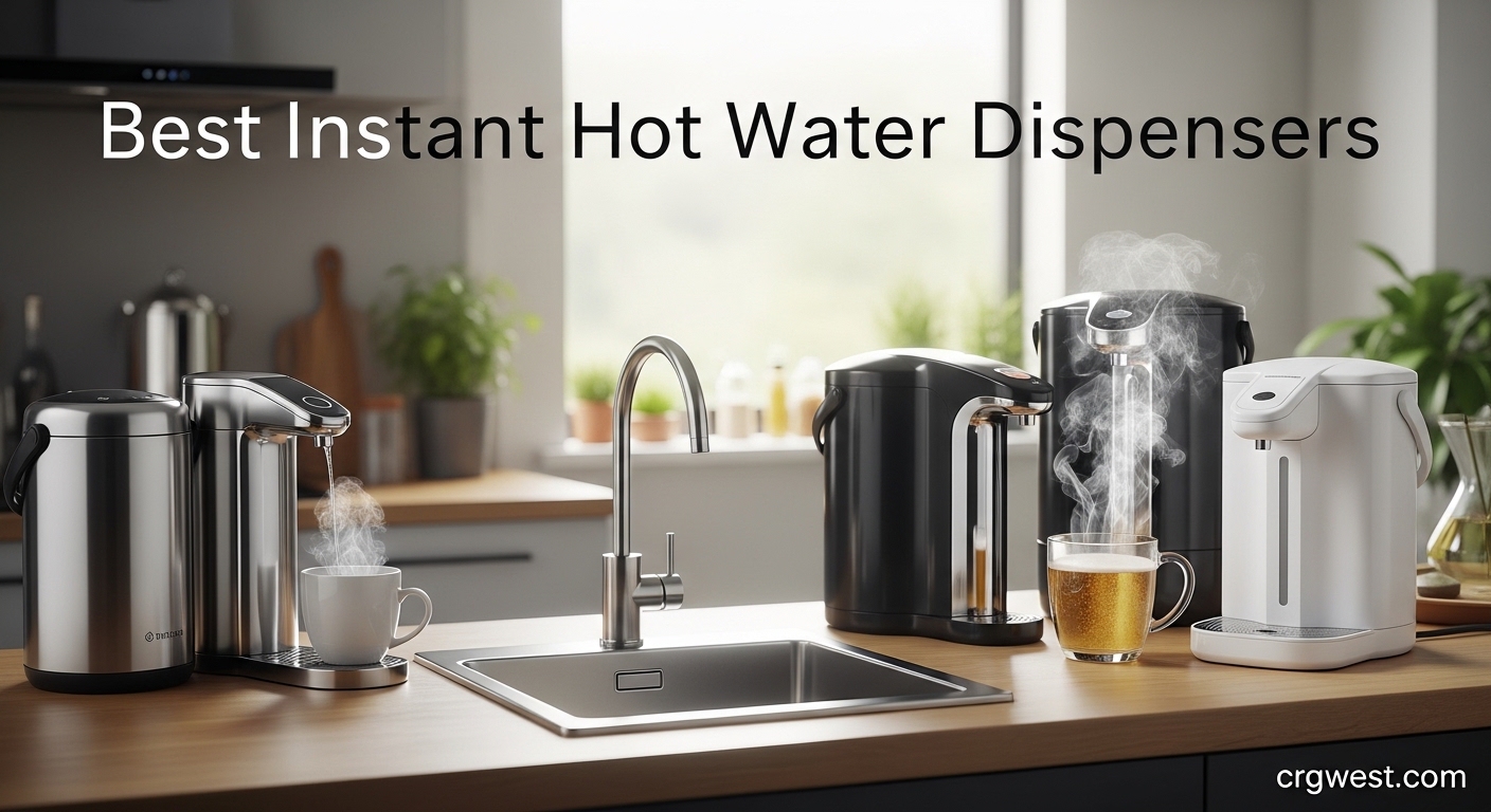 Best Instant Hot Water Dispensers