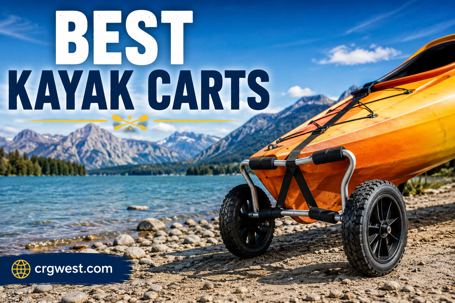 Best Kayak Carts