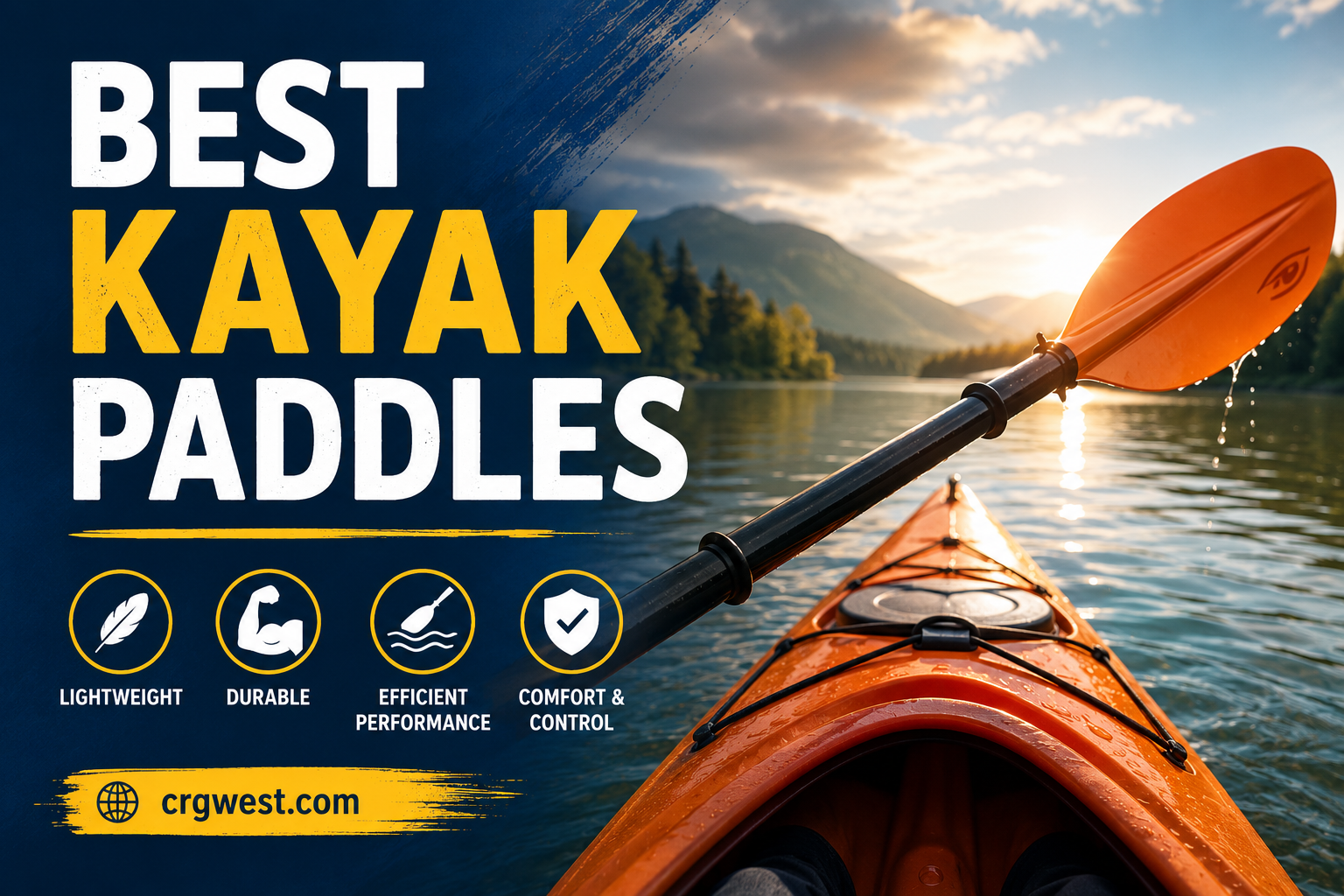 Best Kayak Paddles