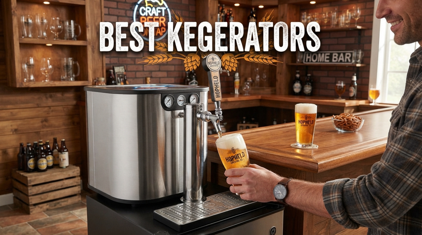 Best Kegerators