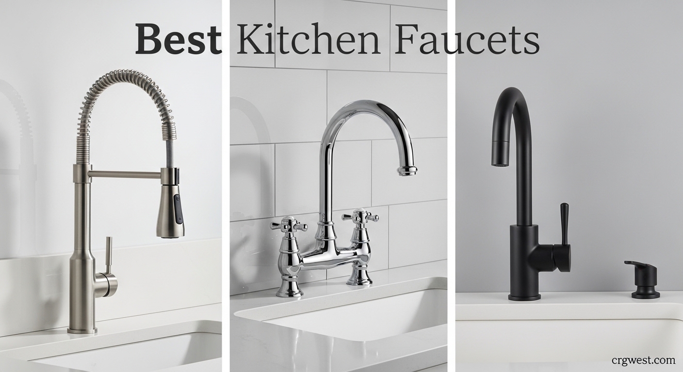 Best Kitchen Faucets