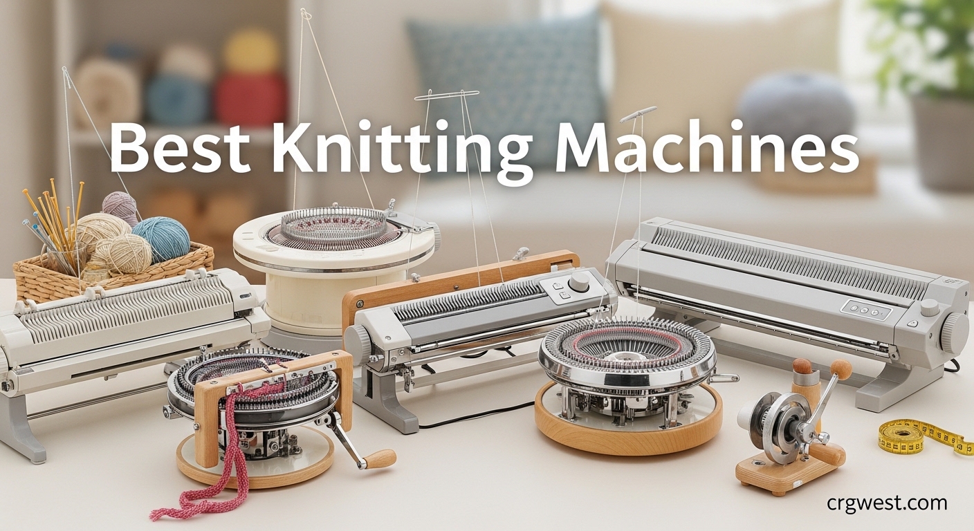 Best Knitting Machines