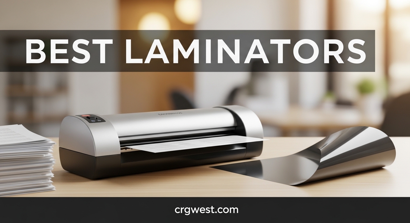 Best Laminators