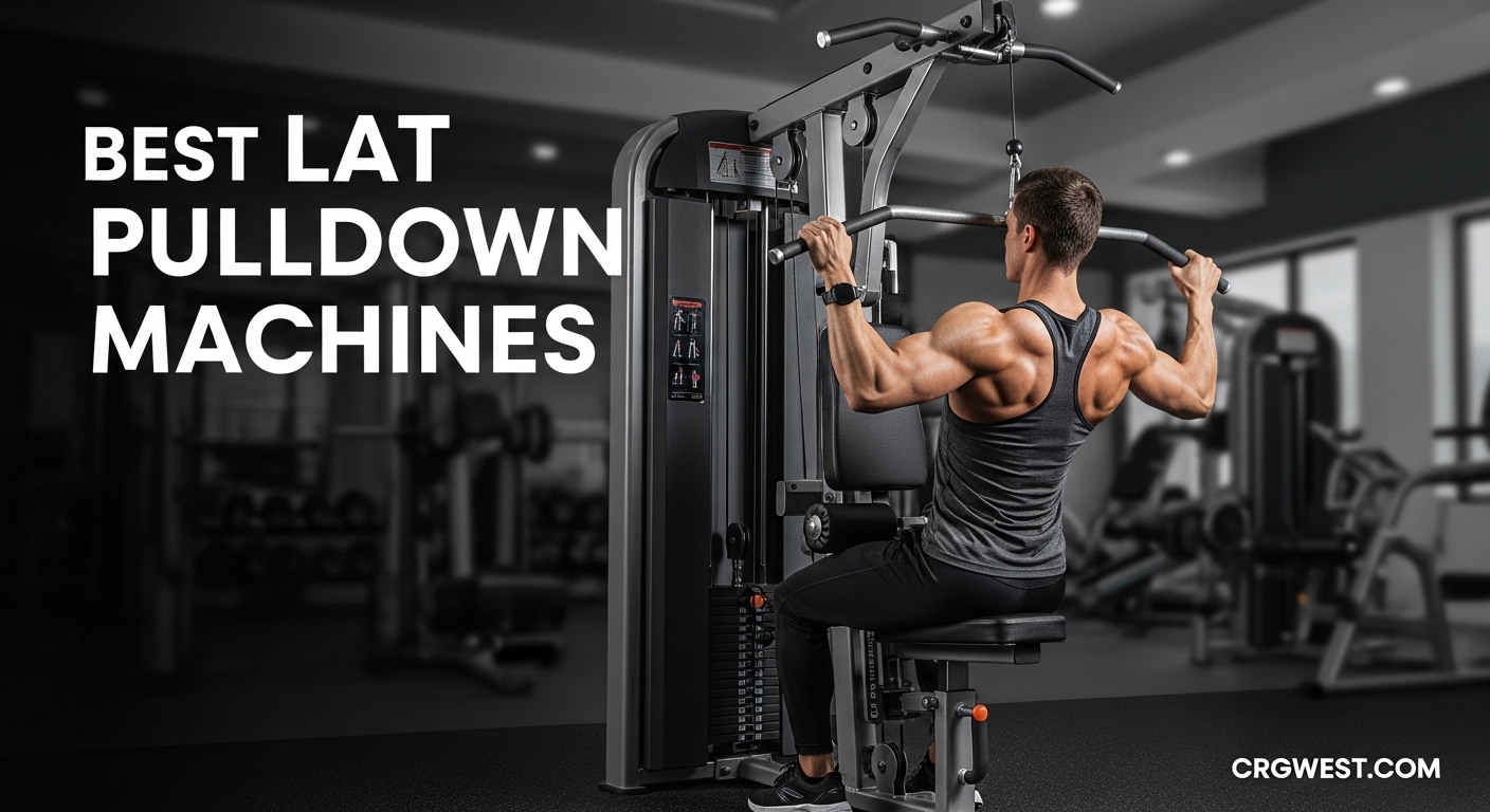 Best Lat Pulldown Machines