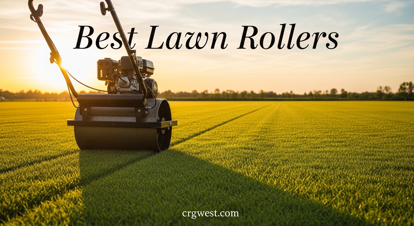 Best Lawn Rollers