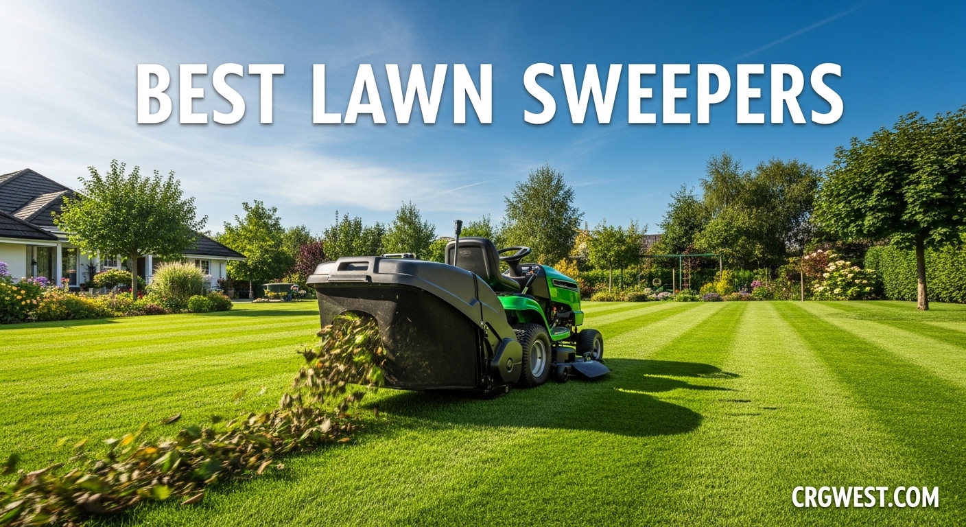 Best Lawn Sweepers