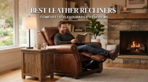 Best Leather Recliners