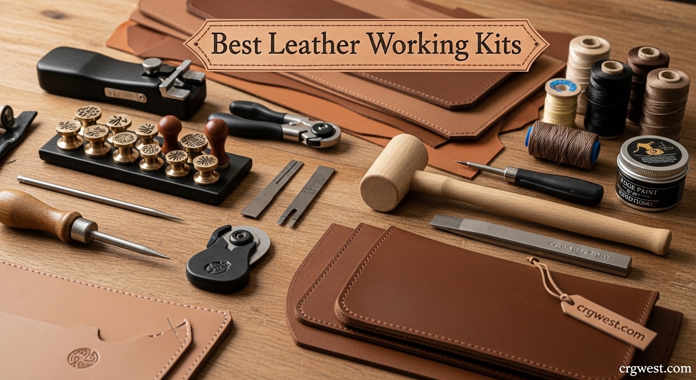Best Leather Working Kits