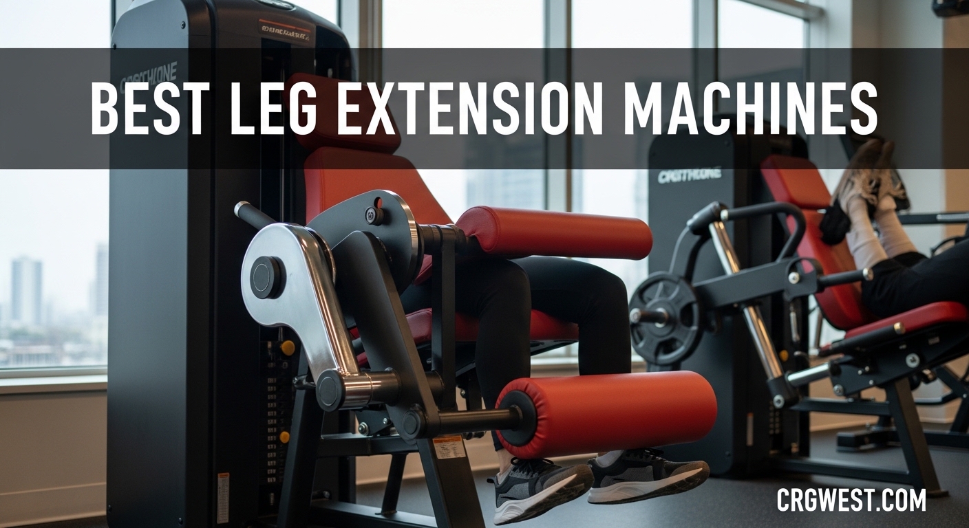 Best Leg Extension Machines