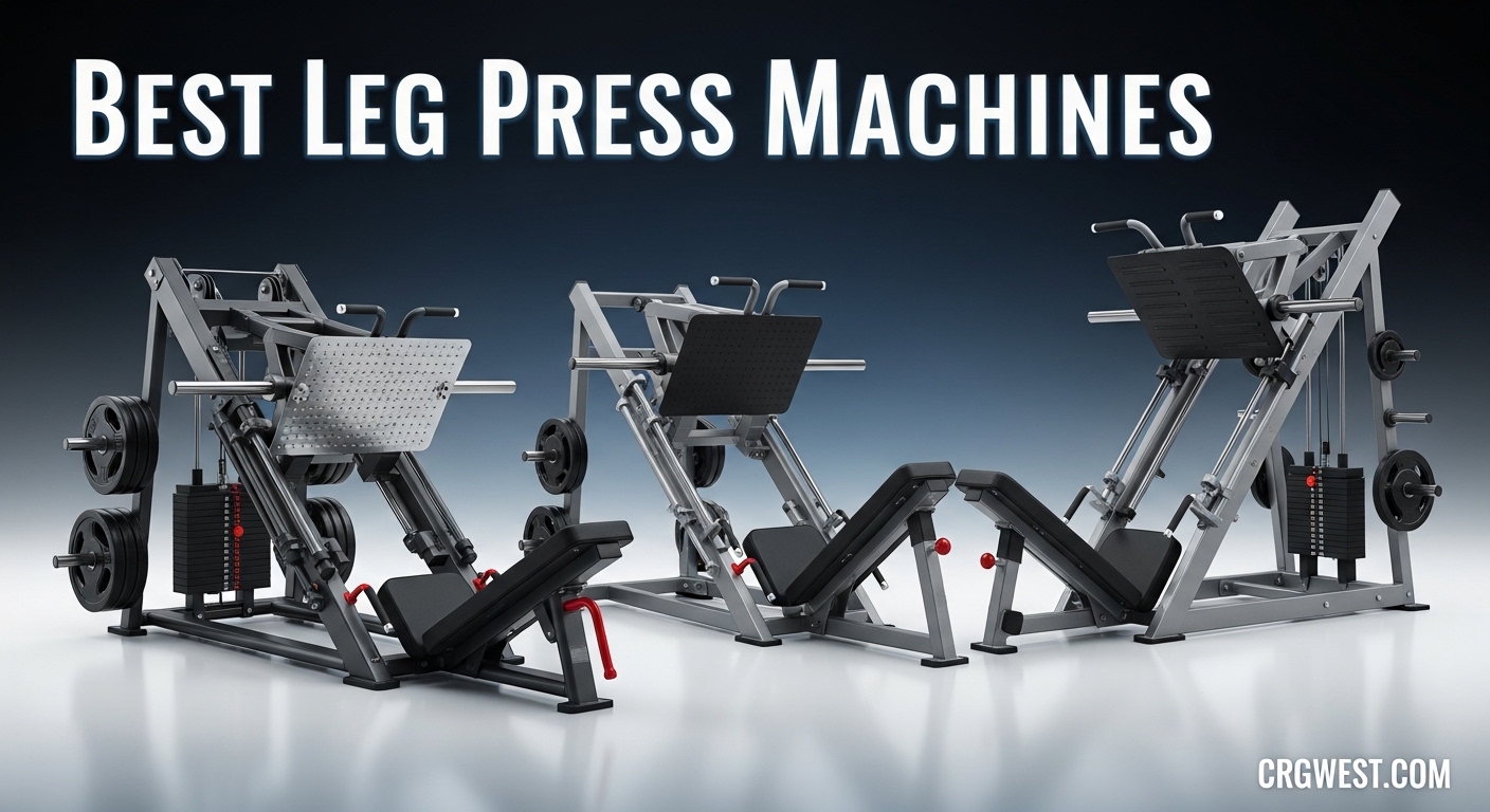 Best Leg Press Machines