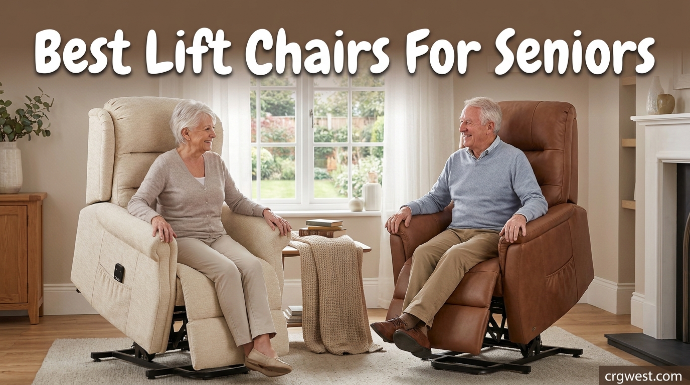 Best Lift Chairs For Seniors