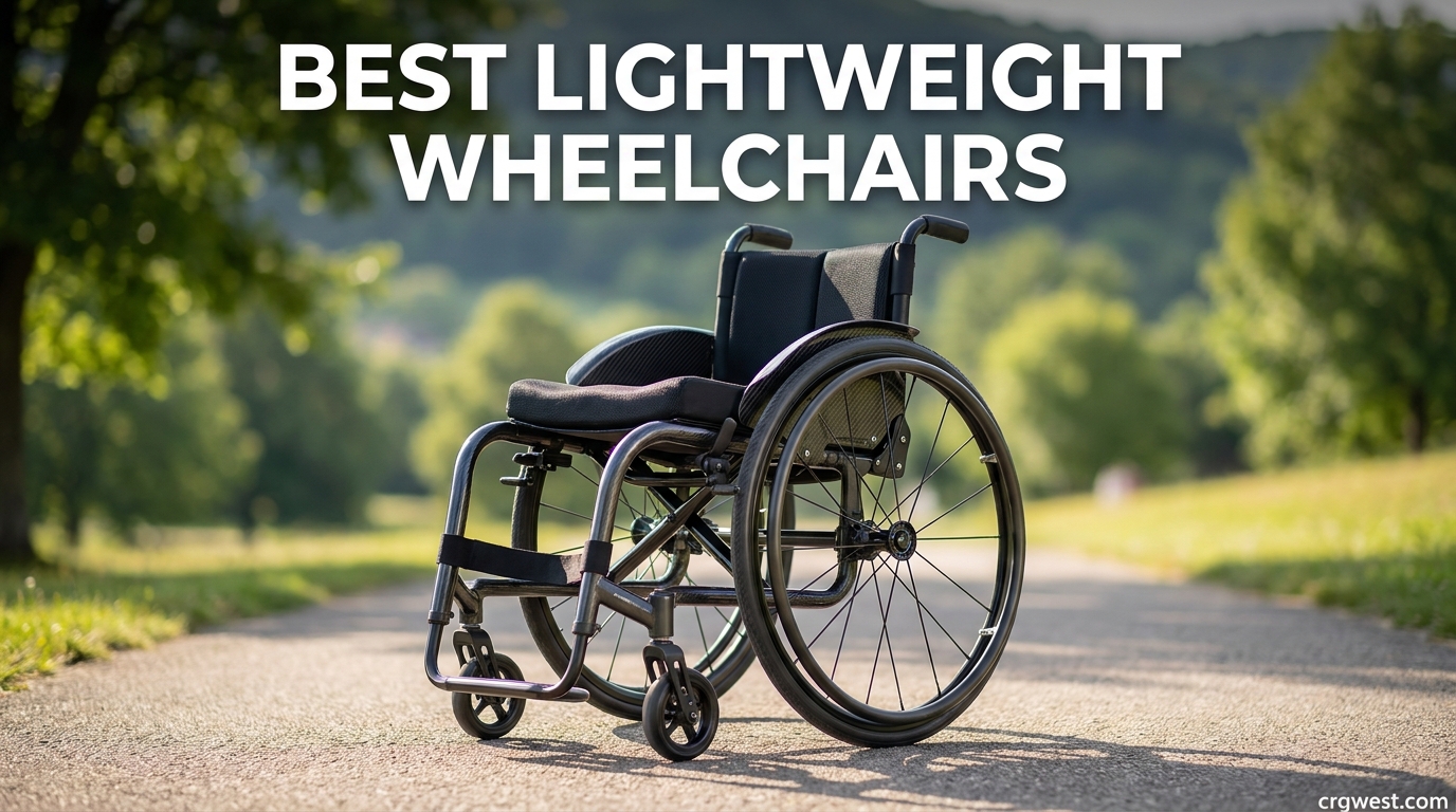 Best Lightweight Wheelchairs