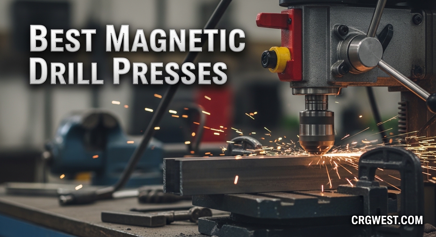 Best Magnetic Drill Presses