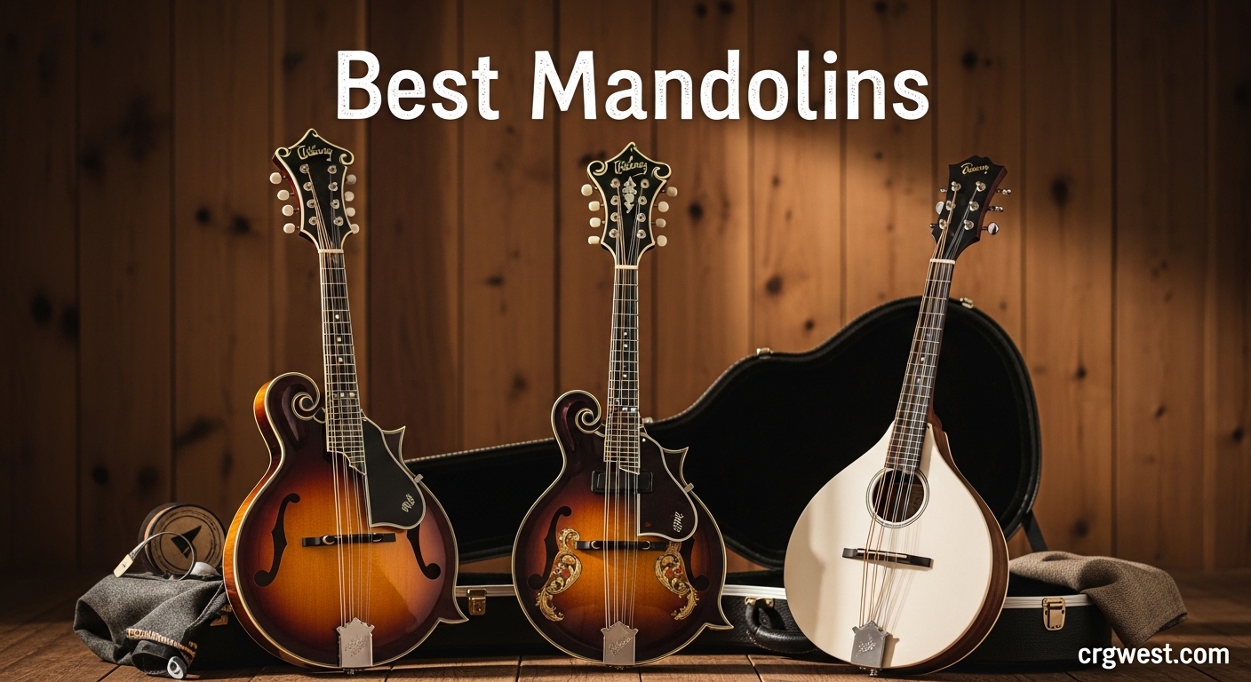 Best Mandolins
