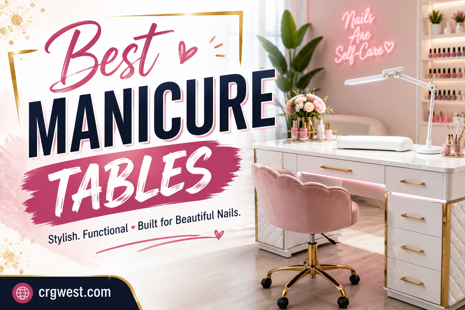 Best Manicure Tables