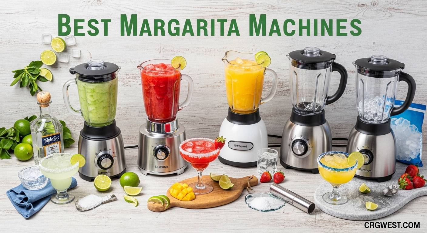 Best Margarita Machines