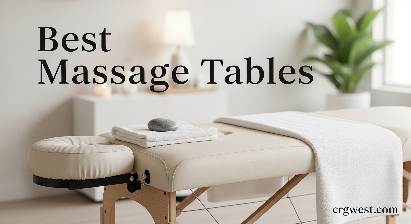 Best Massage Tables