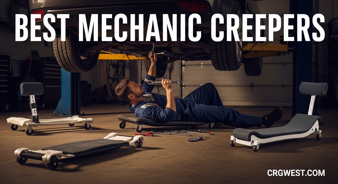 Best Mechanic Creepers