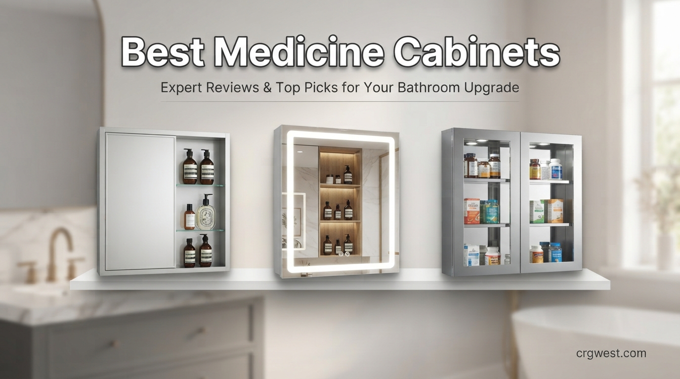 Best Medicine Cabinets