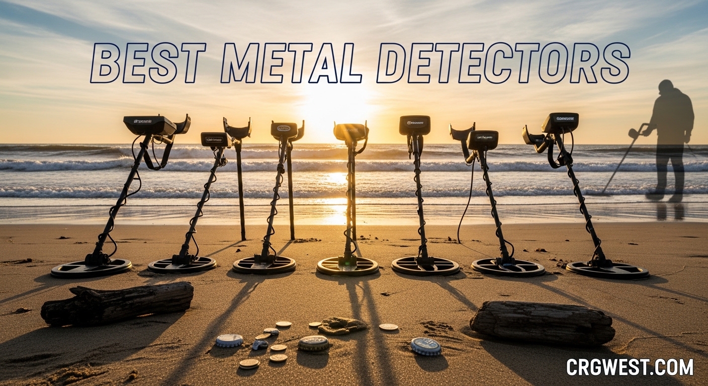 Best Metal Detectors