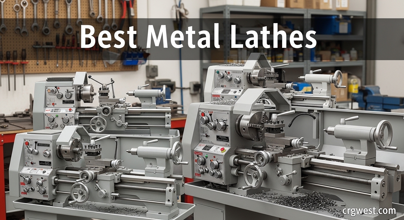 Best Metal Lathes