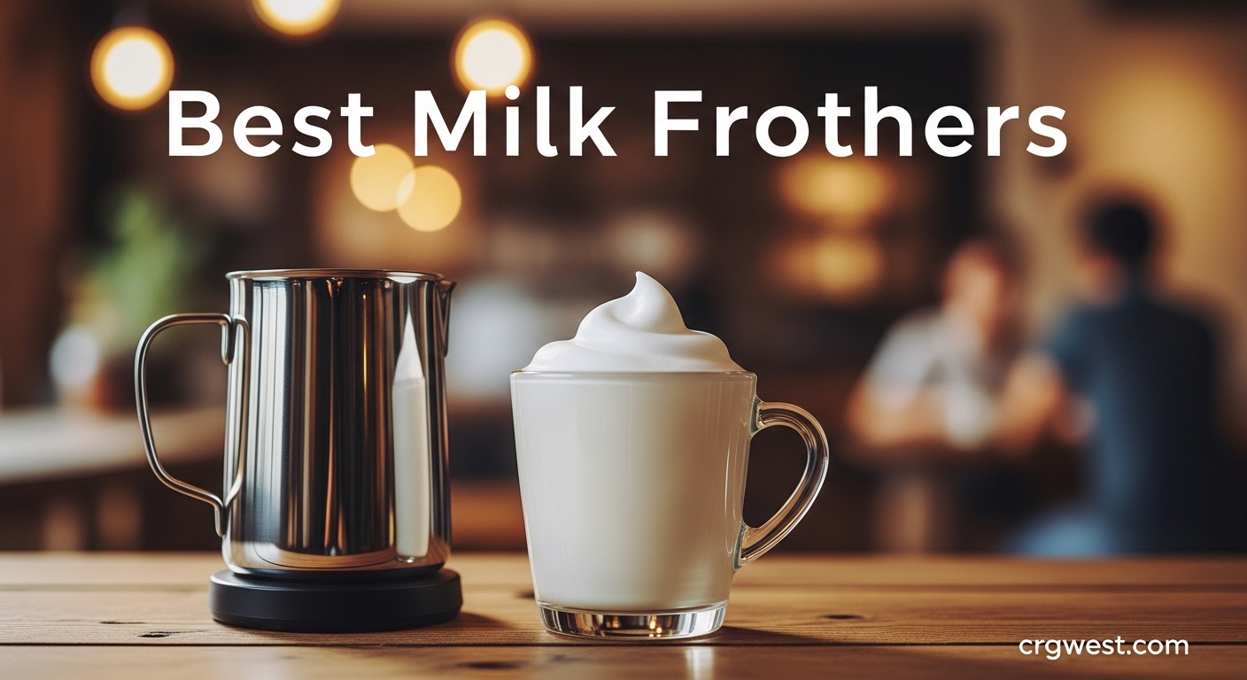 Best Milk Frothers