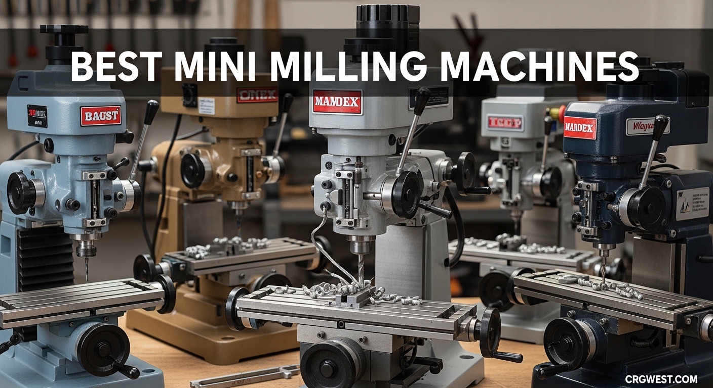 Best Mini Milling Machines