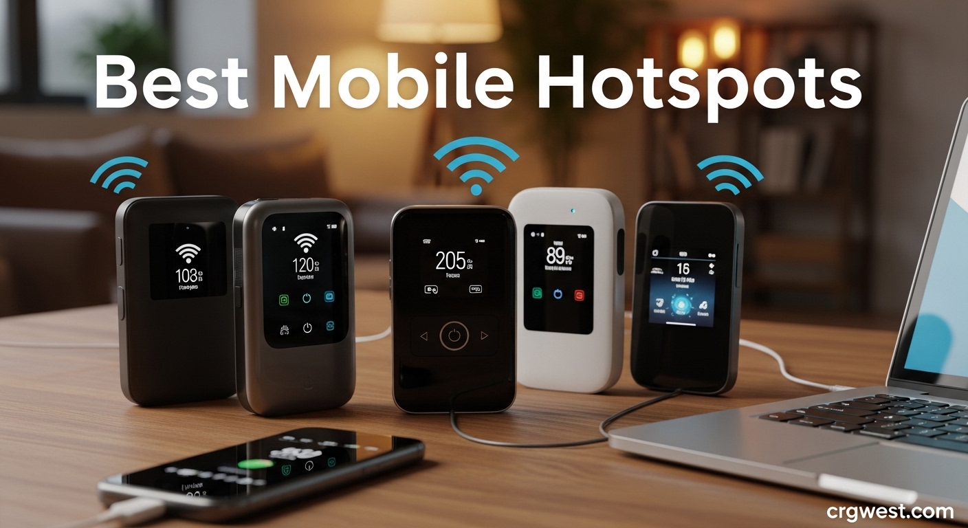 Best Mobile Hotspots