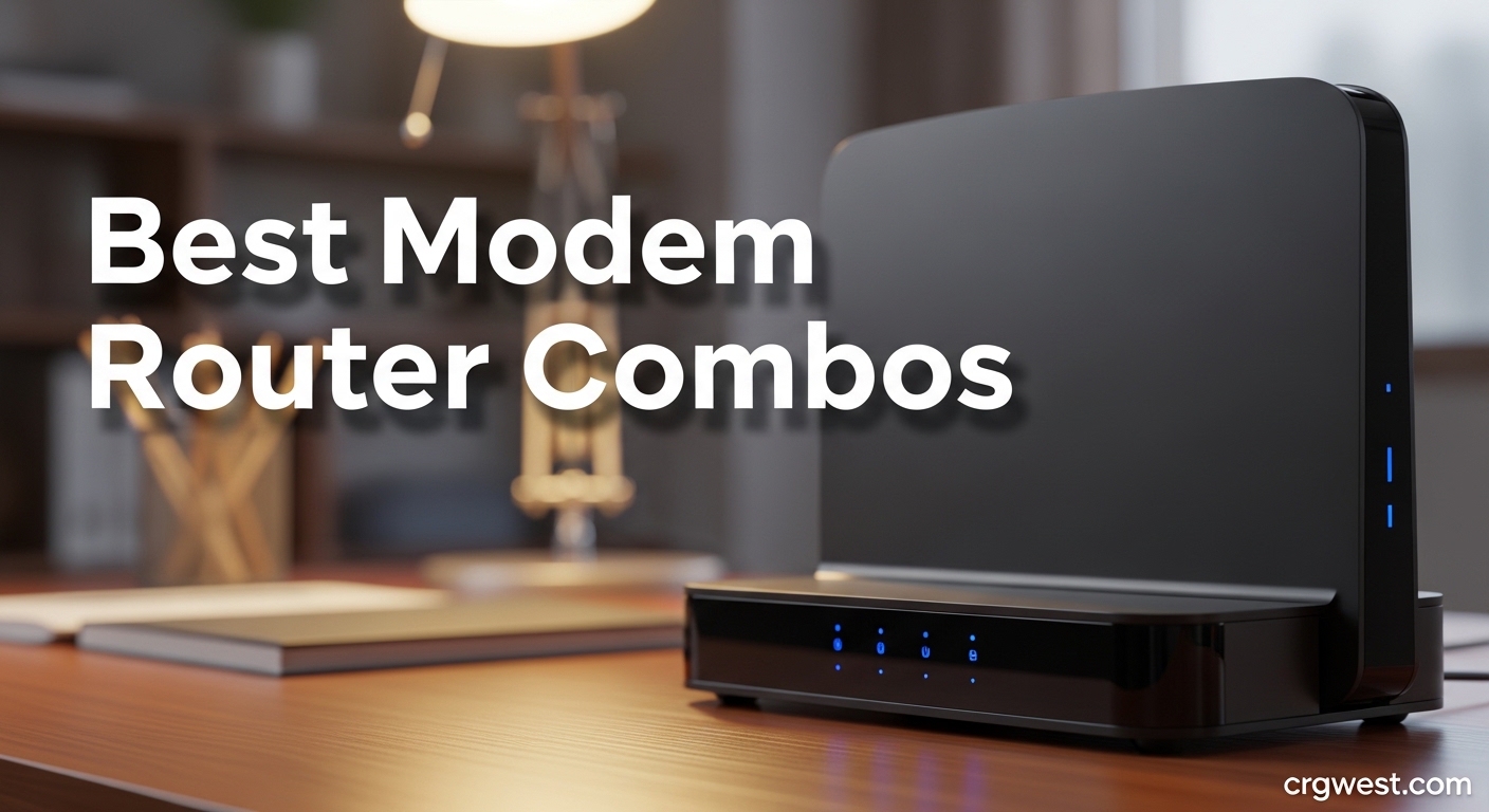 Best Modem Router Combos