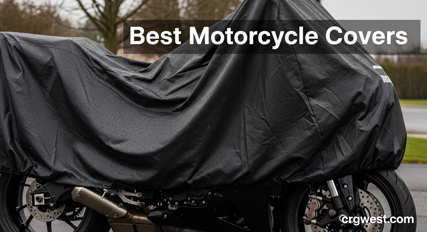 Best Motorcycle Covers