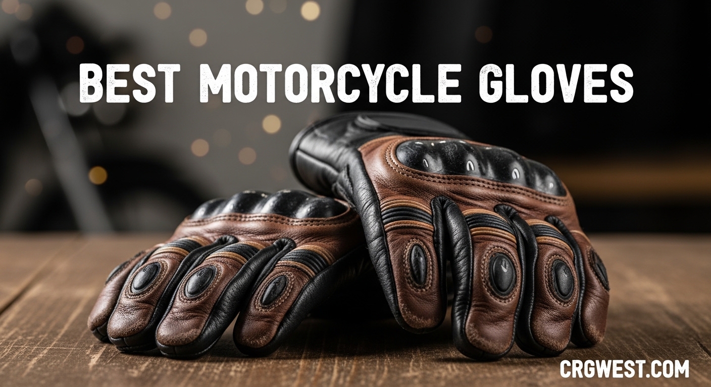 Best Motorcycle Gloves