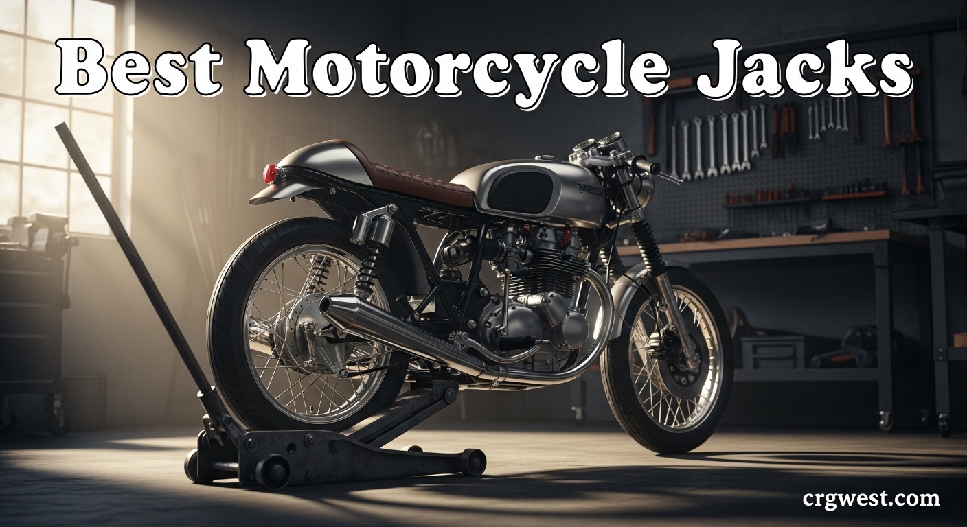 Best Motorcycle Jacks