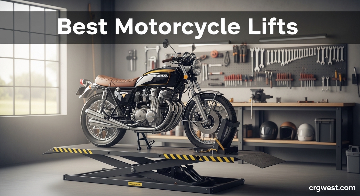 Best Motorcycle Lifts