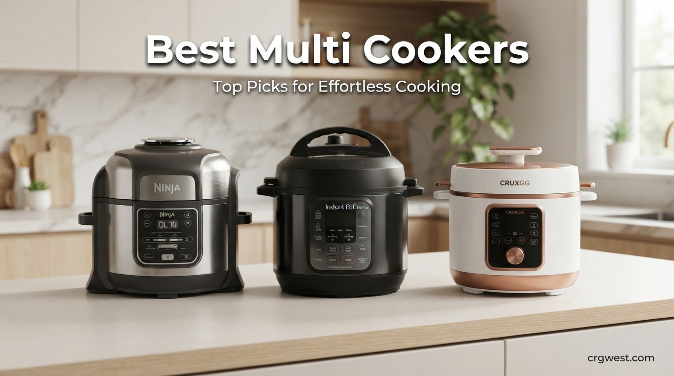 Best Multi Cookers