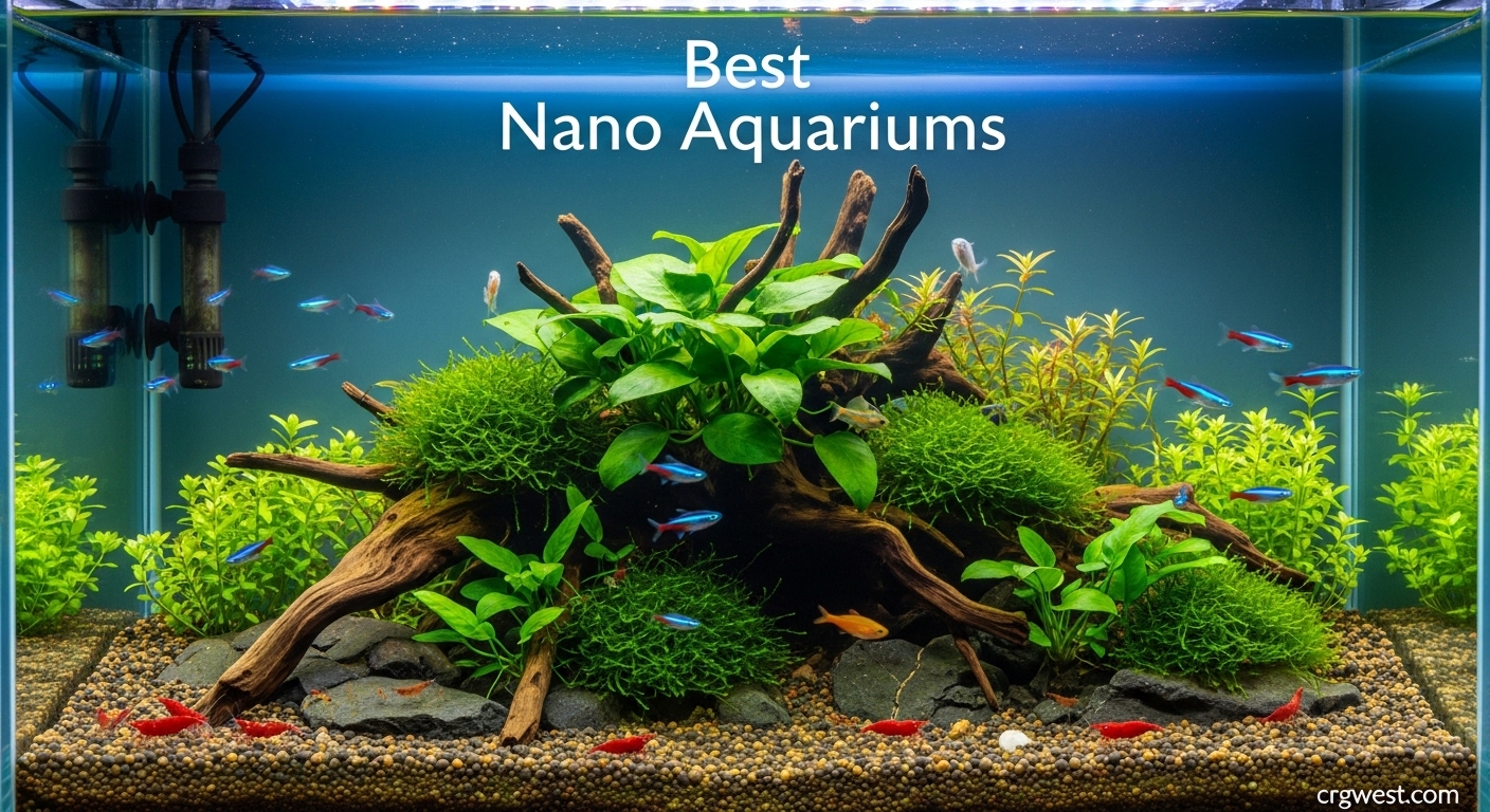 Best Nano Aquariums
