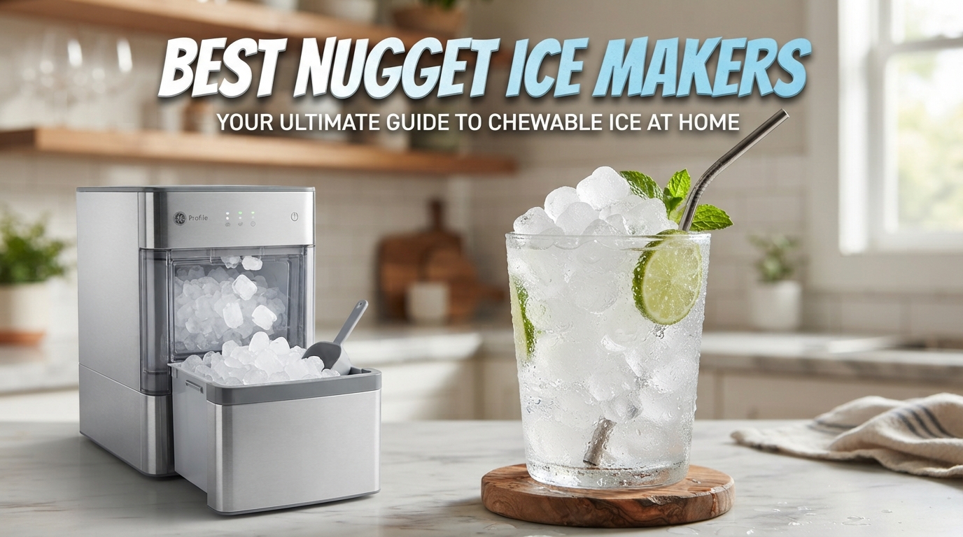 Best Nugget Ice Makers