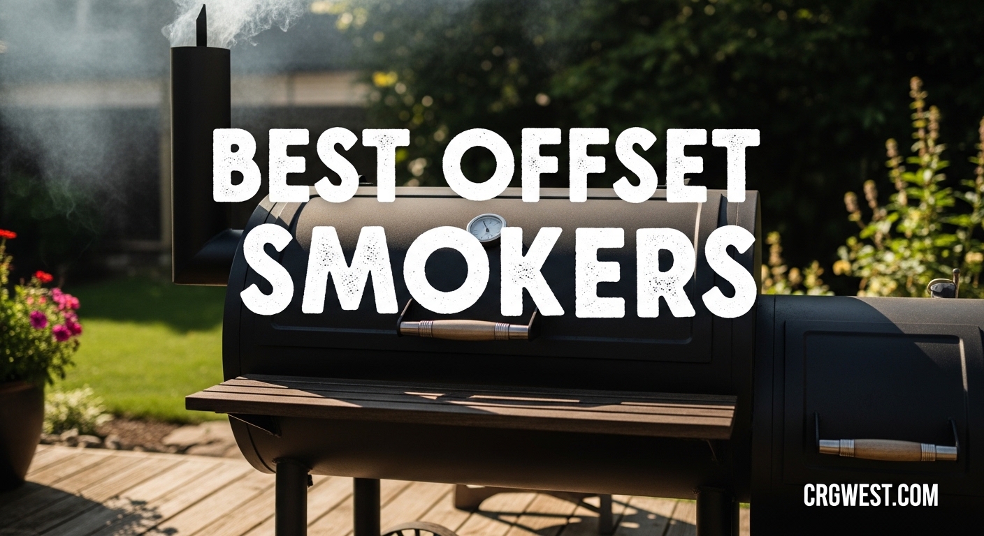 Best Offset Smokers