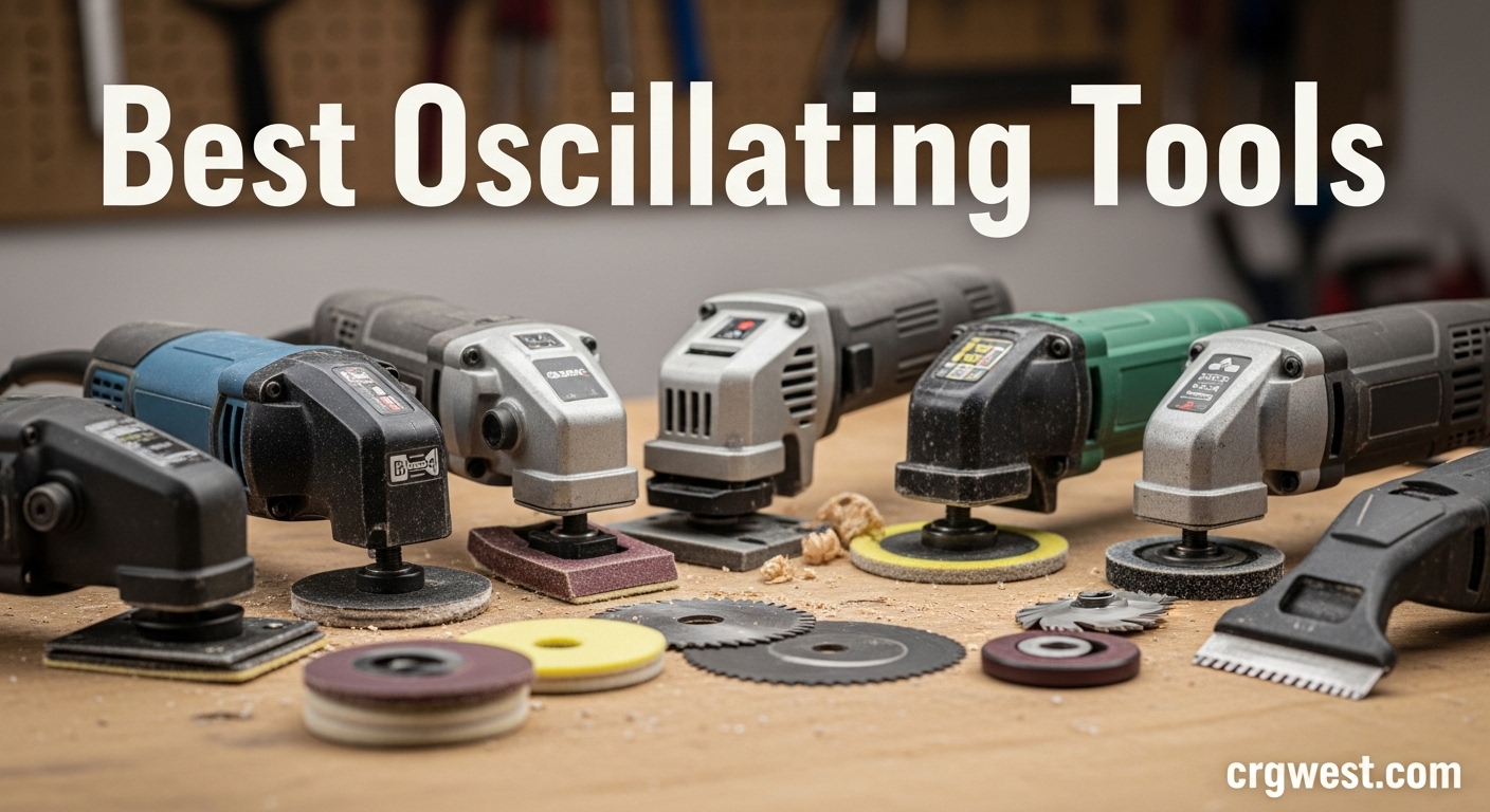 Best Oscillating Tools