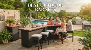 Best Outdoor Bar Sets