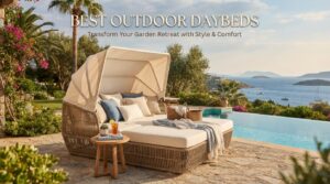 Best Outdoor Daybeds