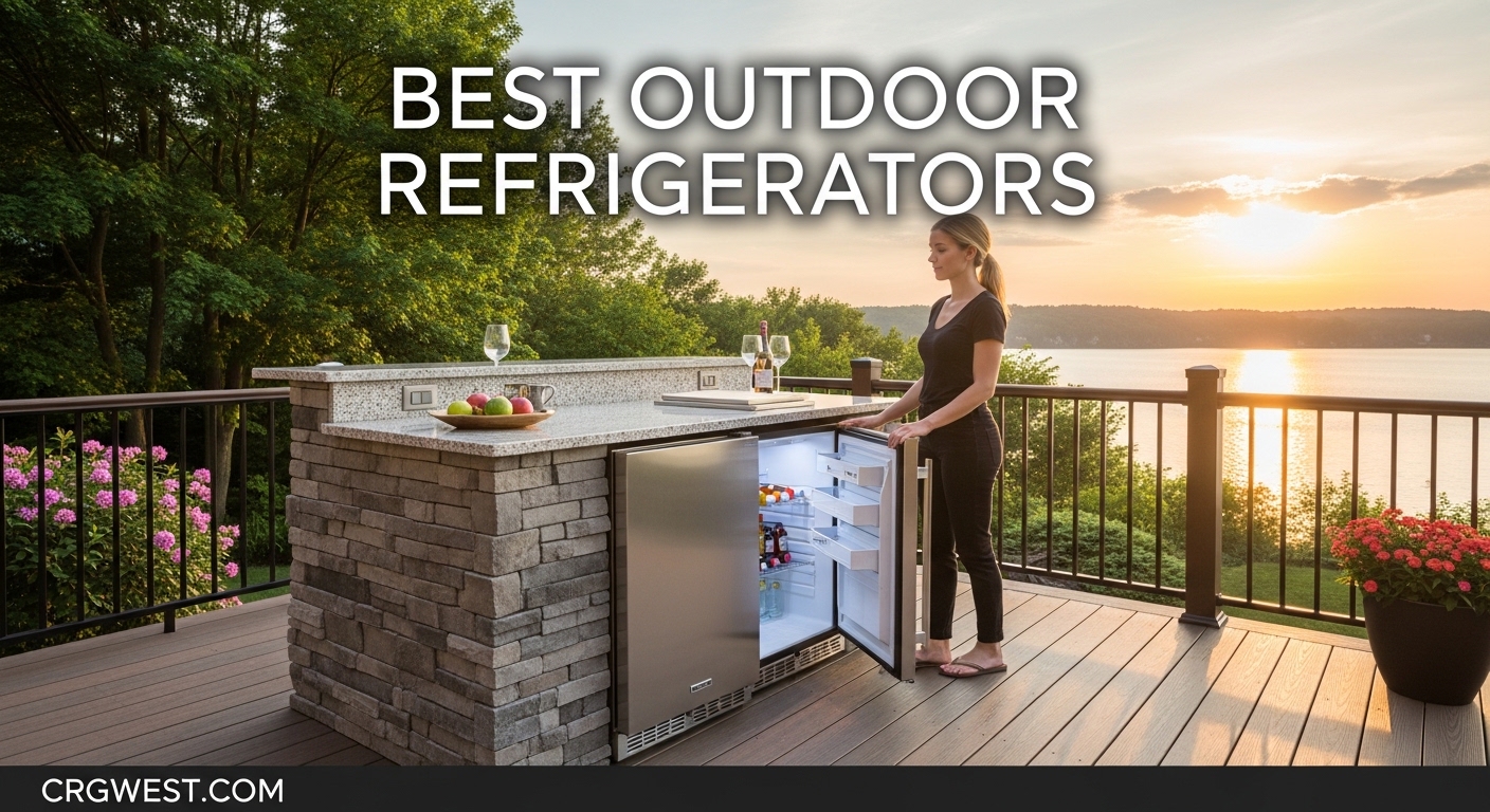 Best Outdoor Refrigerators