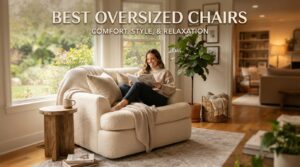 Best Oversized Chairs