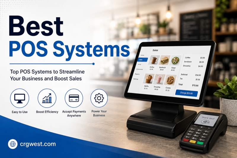 Best POS Systems