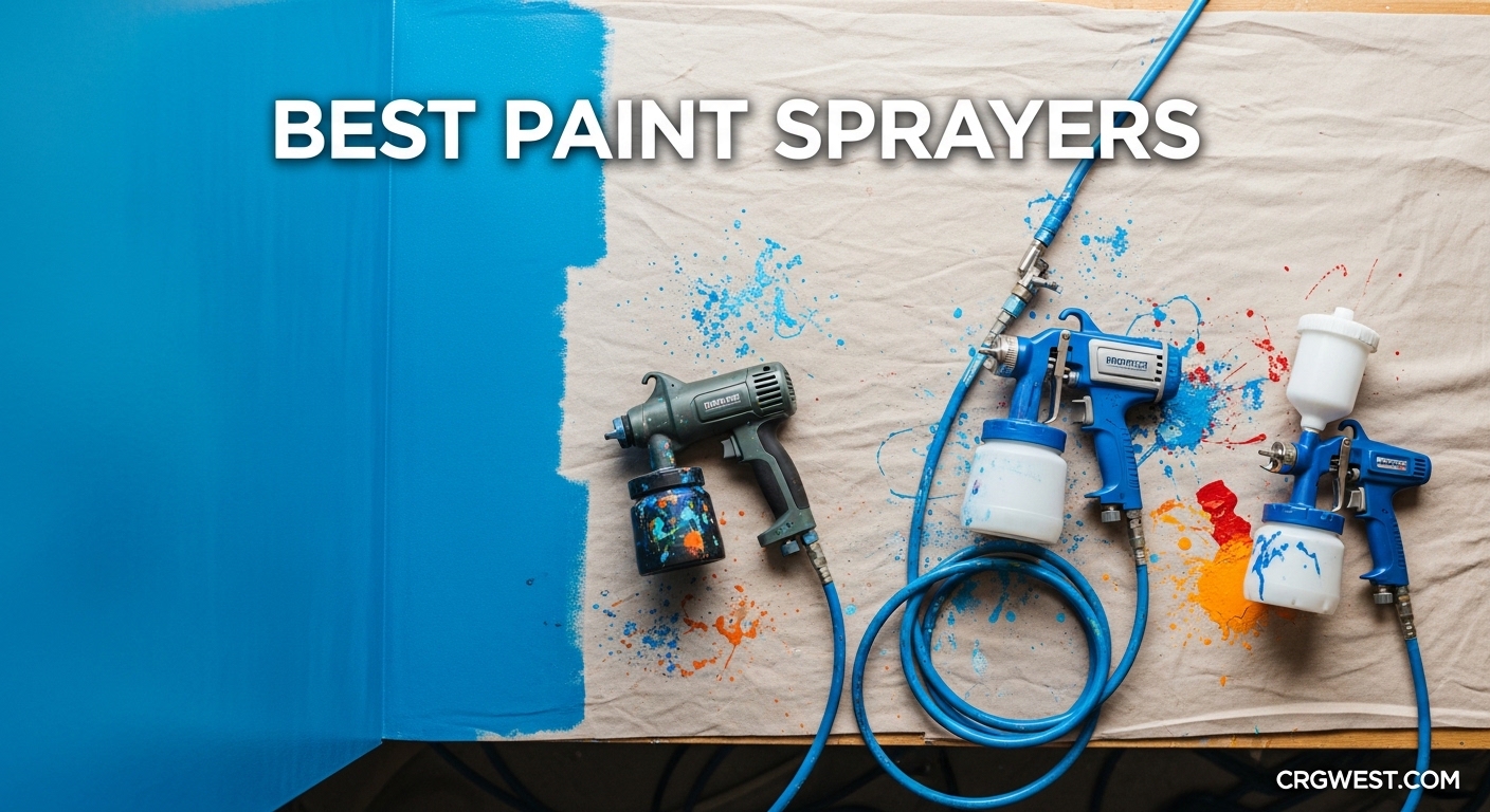 Best Paint Sprayers